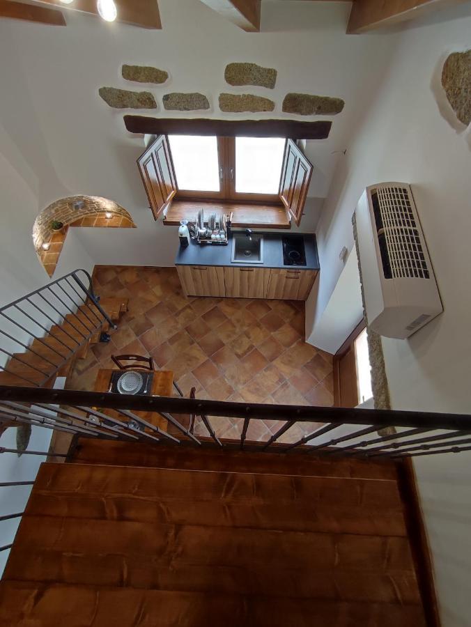 La Corte Dei Baroni Loceri Bagian luar foto